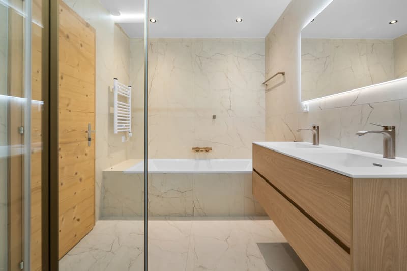 Somptueux duplex en plein coeur de Crans-Montana (7)