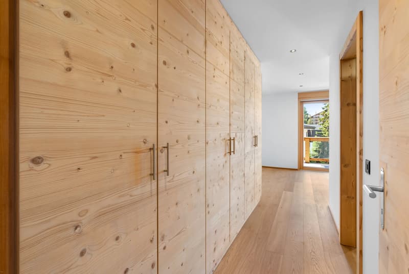 Somptueux duplex en plein coeur de Crans-Montana (6)