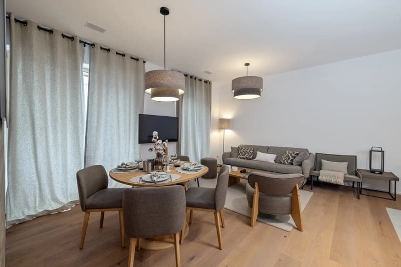 GRIMENTZ - Dernières opportunités - Appartement 2 pièces, 69m2,  au pieds des pistes - charme contemporain (6)