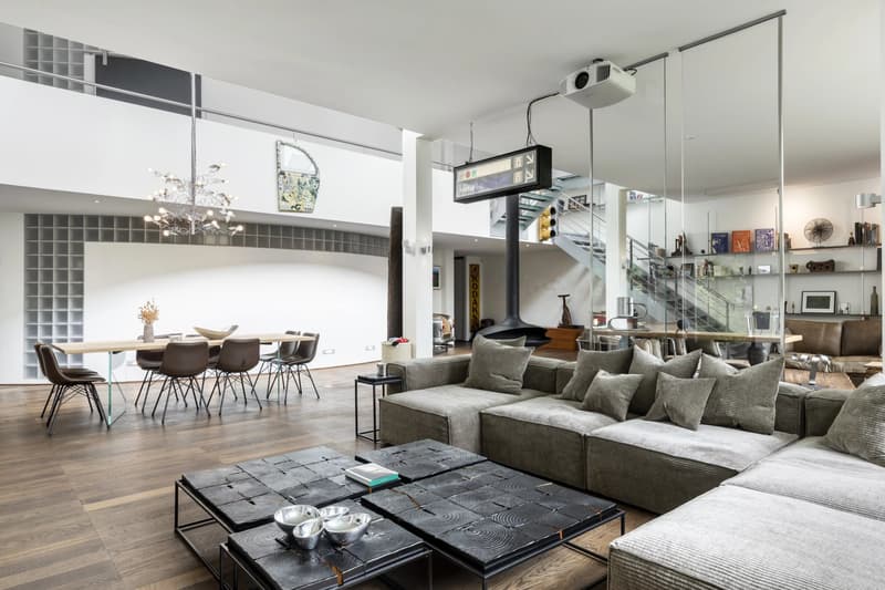 Appartement de 338 m2 avec 4 chambres, Troinex (2)