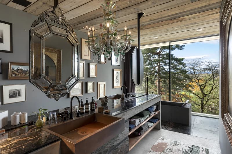 Maison d'architecte à Conches, entre nature, lumière et vue panoramique (13)