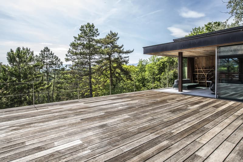 Maison d'architecte à Conches, entre nature, lumière et vue panoramique (3)