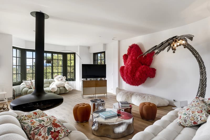 Maison d'architecte à Conches, entre nature, lumière et vue panoramique (7)