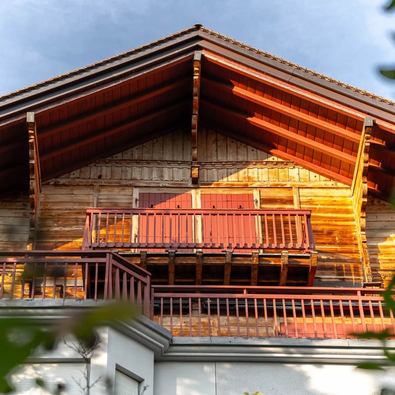 Maison d'architecte à Conches, entre nature, lumière et vue panoramique (6)