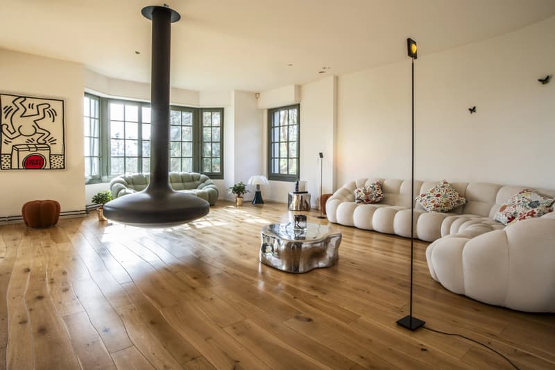 Maison d'architecte à Conches, entre nature, lumière et vue panoramique (7)