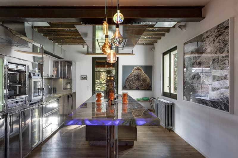 Maison d'architecte à Conches, entre nature, lumière et vue panoramique (4)