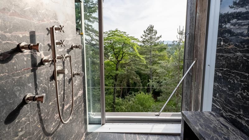 Maison d'architecte à Conches, entre nature, lumière et vue panoramique (3)