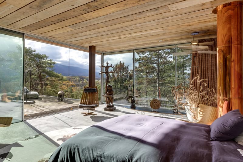 Maison d'architecte à Conches, entre nature, lumière et vue panoramique (9)