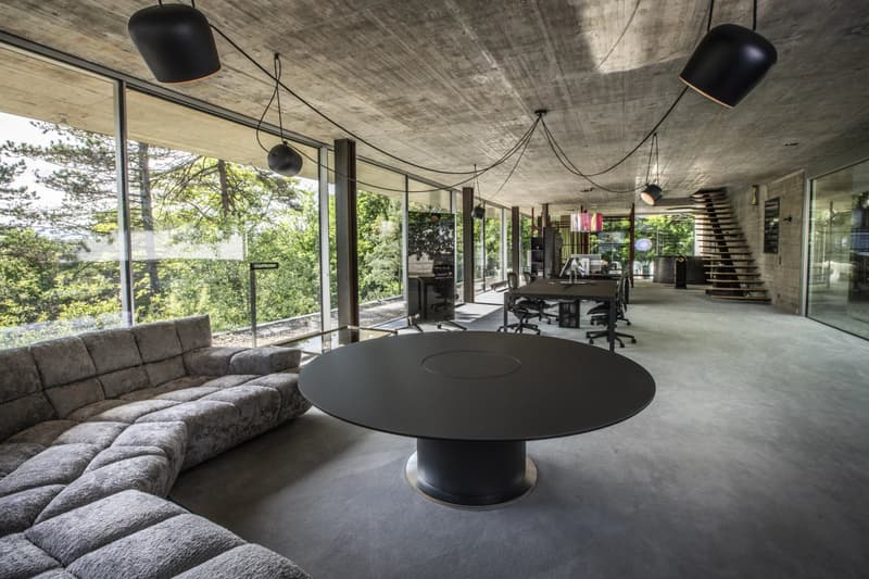 Maison d'architecte à Conches, entre nature, lumière et vue panoramique (12)