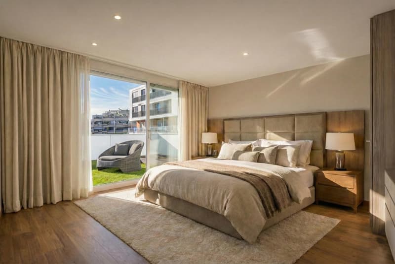Exclusivité - Superbe attique contemporain au coeur de Saint-Jean (8)