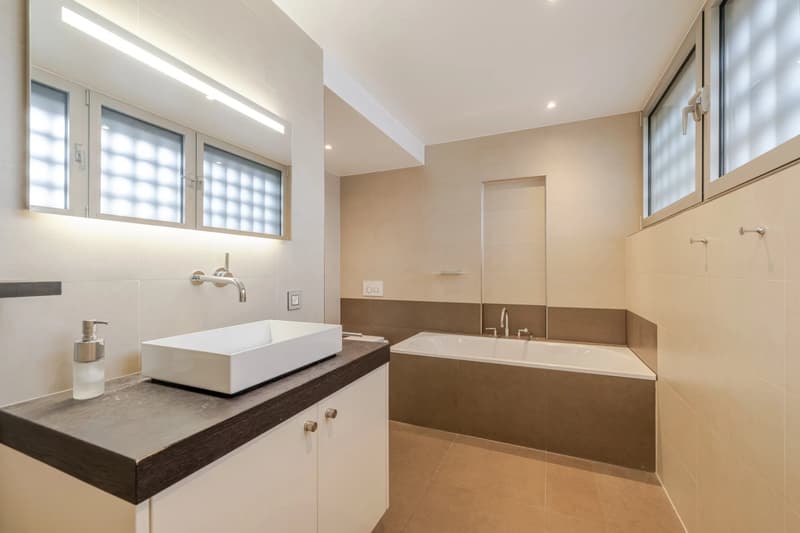 Exclusivité - Superbe attique contemporain au coeur de Saint-Jean (9)