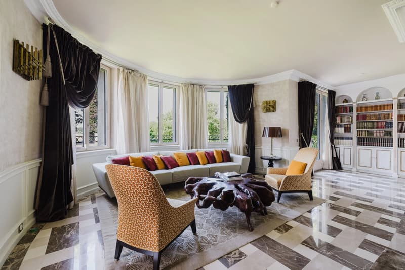 Elégante maison familiale à Collonge-Bellerive (2)