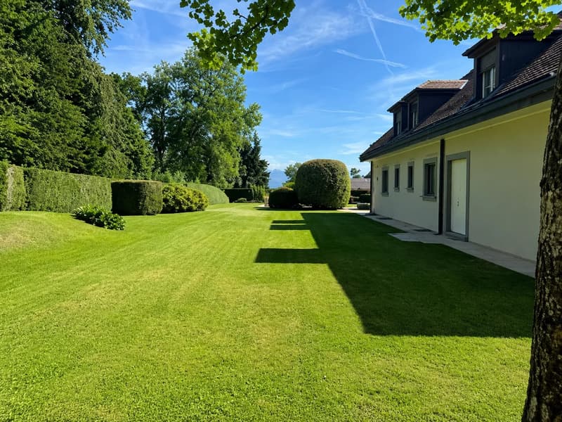 Villa de charme à Lausanne (4)