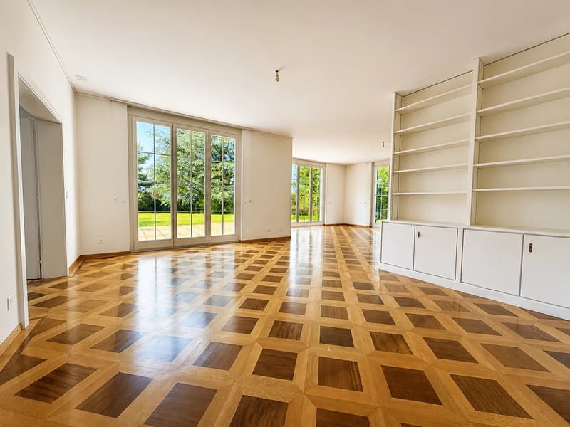 Villa de charme à Lausanne (5)
