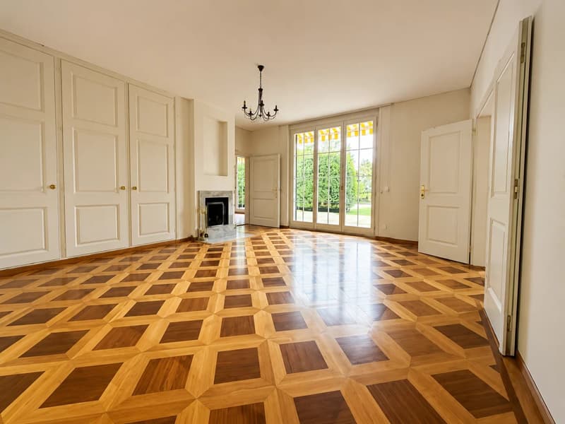 Villa de charme à Lausanne (6)