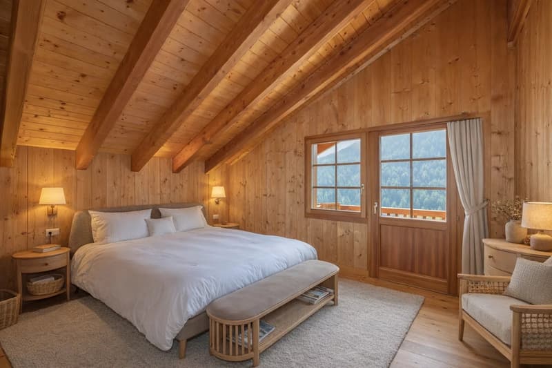 Un cocon alpin au coeur de Grimentz (7)