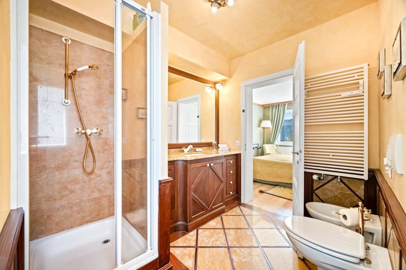 Appartement lumineux face aux panoramas alpins (7)
