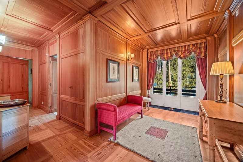 Appartement lumineux face aux panoramas alpins (4)