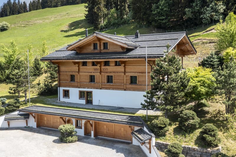 Propriété alpine d'exception (2)