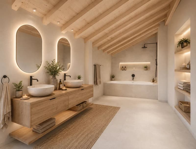 Un chalet d'exception dans un écrin de nature (5)