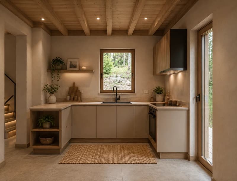 Un chalet d'exception dans un écrin de nature (3)