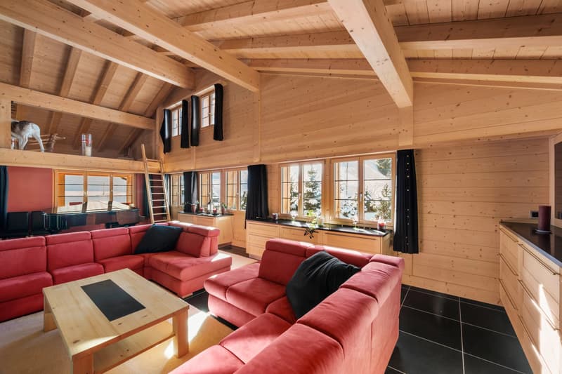 Propriété alpine d'exception (6)