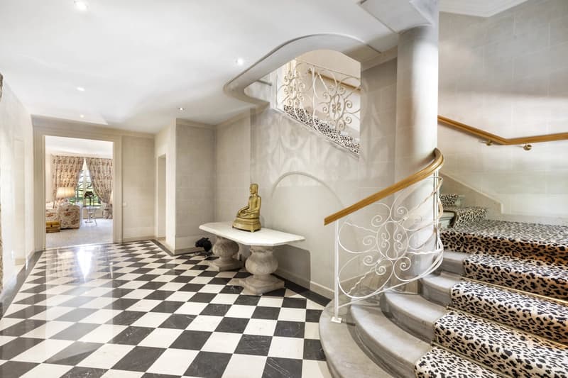 Hall d'entrée