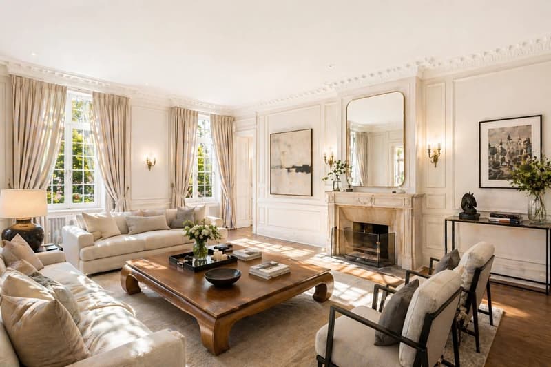 Deuxième salon homestaging