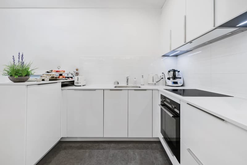 Appartement de 5 pièces avec vue sur le lac et la Cathédrale (5)