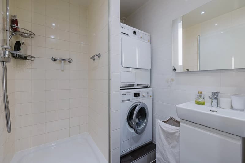 Appartement de 5 pièces avec vue sur le lac et la Cathédrale (11)