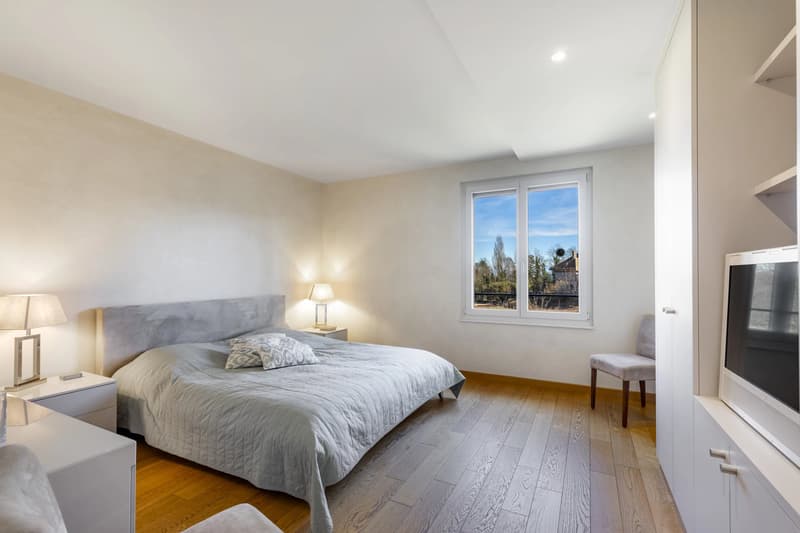 Magnifique appartement proche de Nyon (6)