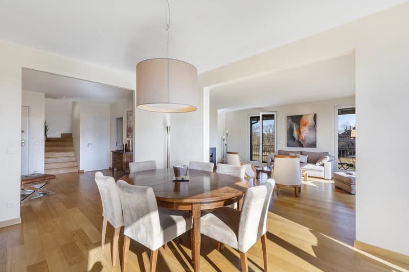 Magnifique appartement proche de Nyon (3)