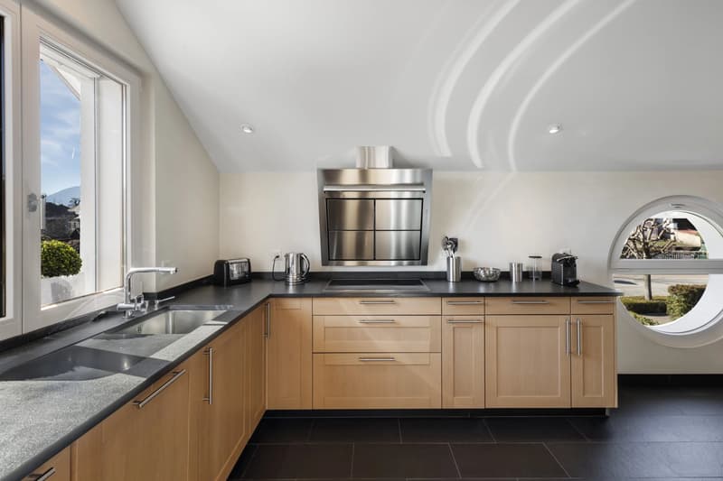 Magnifique appartement proche de Nyon (5)