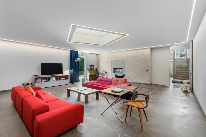 Une signature architecturale sur les hauteurs de Sion (4)