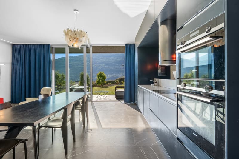Une signature architecturale sur les hauteurs de Sion (3)