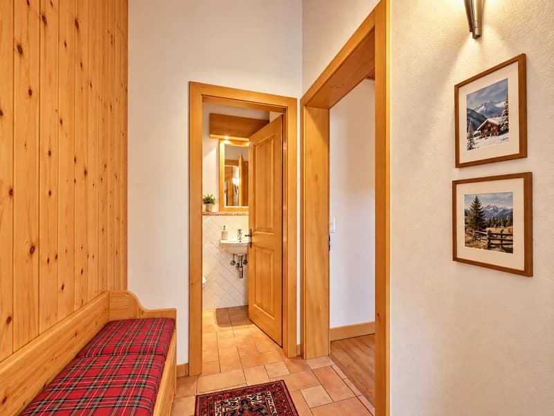 Magnifique Chalet en semi-exclusivité (2)