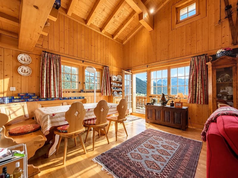 Magnifique Chalet en semi-exclusivité (6)