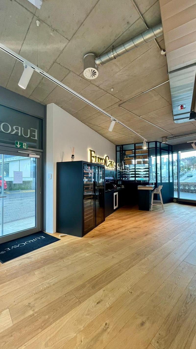Attractive commercial spaces in central Köniz (4)
