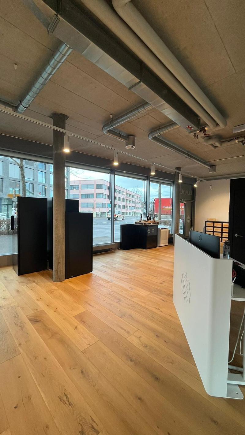 Attractive commercial spaces in central Köniz (2)