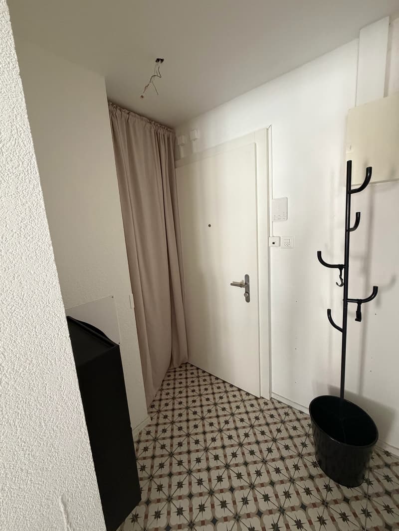 Appartement de 1,5 pièces dans le centre de Neuchâtel (7)