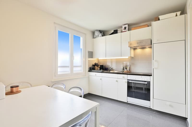 Appartement de 1,5 pièces meublé (2)