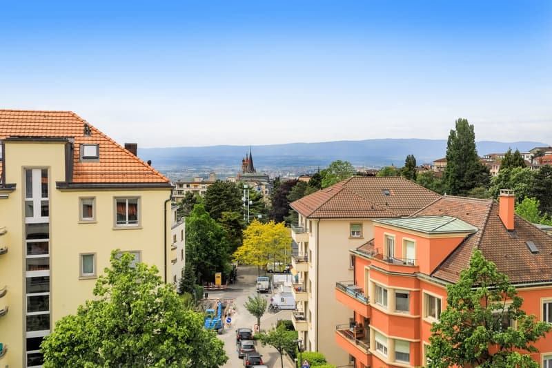 Appartement de 1,5 pièces meublé (4)