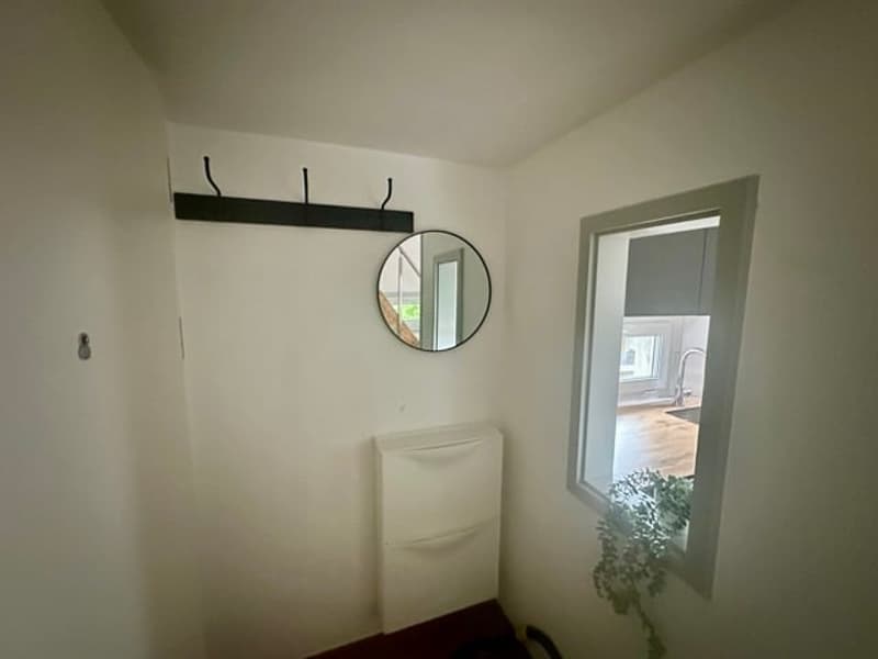 En plein centre de Neuchâtel, appartement meublé en mezzanine (2)