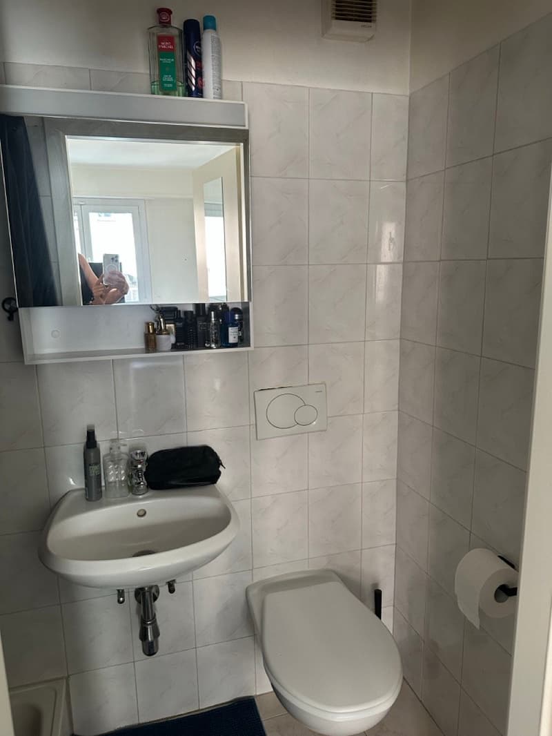 Appartement de 1,5 pièces meublé au centre de Neuchatel (4)