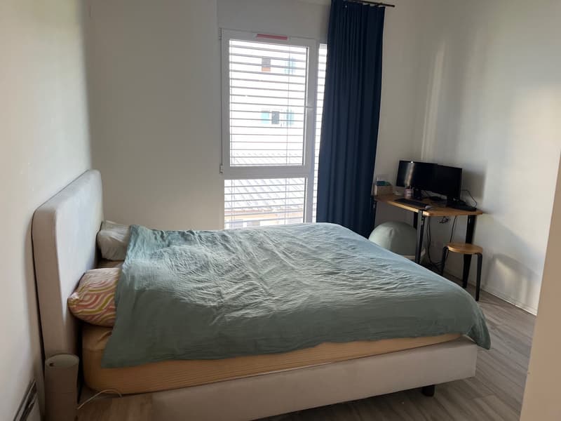 Joli appartement avec grande terrasse centre de Rolle, immeuble neuf (4)