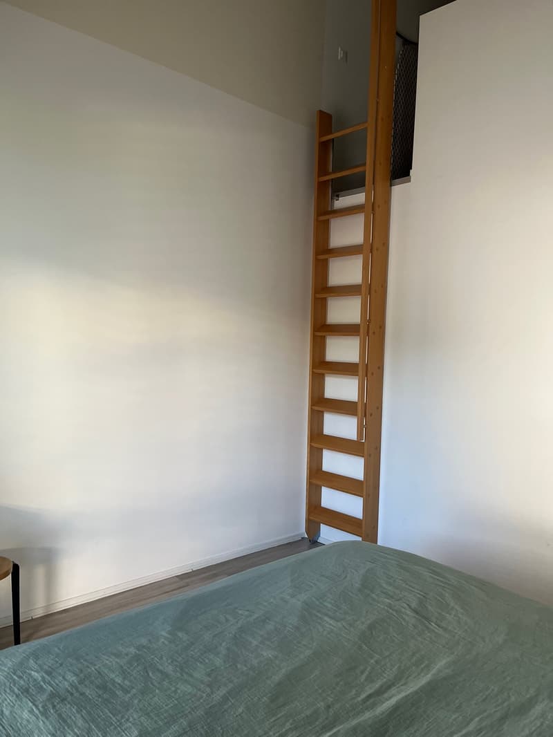 Joli appartement avec grande terrasse centre de Rolle, immeuble neuf (5)