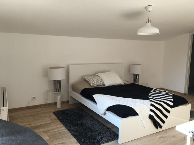 Chambre étudiante à Ecublens (EPFL / UNIL) (1)