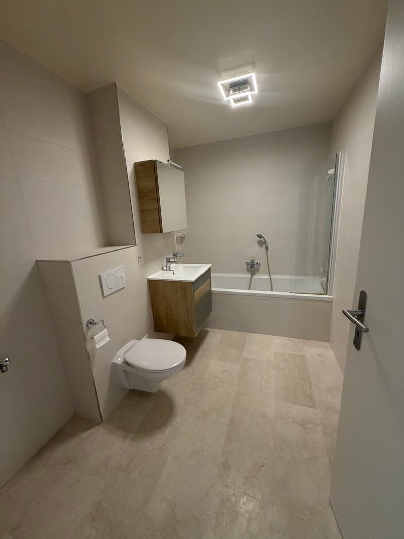 Appartement lumineux de 3.5 pièces avec terrasse à Rolle (9)