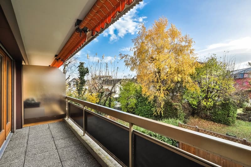 Charmant appartement de 2,5 pièces avec balcon, à deux pas de la gare et du lac (7)