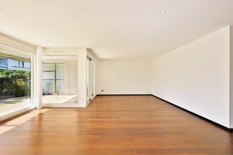 Magnifique appartement de 3,5 Pièces avec grand jardin arboré (3)